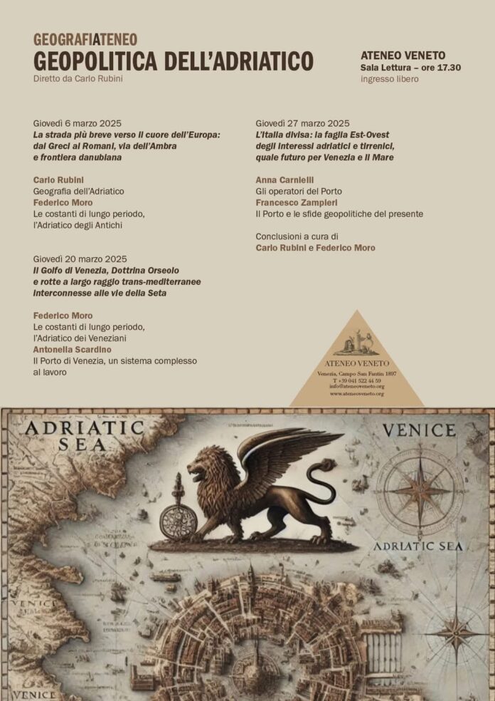 Geopolitica Veneta