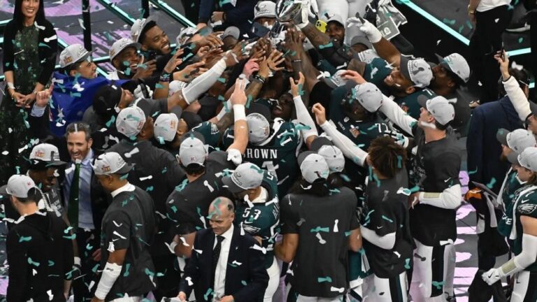 Superbowl LIX, Philadelphia Eagles: la sorpresa più forte.