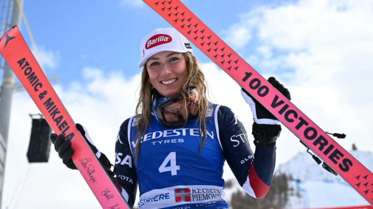 Shiffrin Regina delle Nevi: 100esima vittoria in Coppa del mondo.