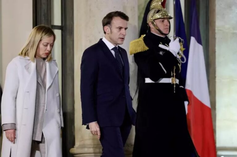 Ucraina, Meloni a Parigi: ‘No a un formato anti-Trump, l’Ue con gli Usa’.