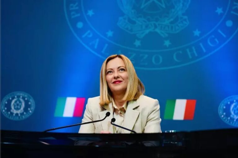 Meloni ha sentito Merz, molte sfide comuni a partire dai migranti.