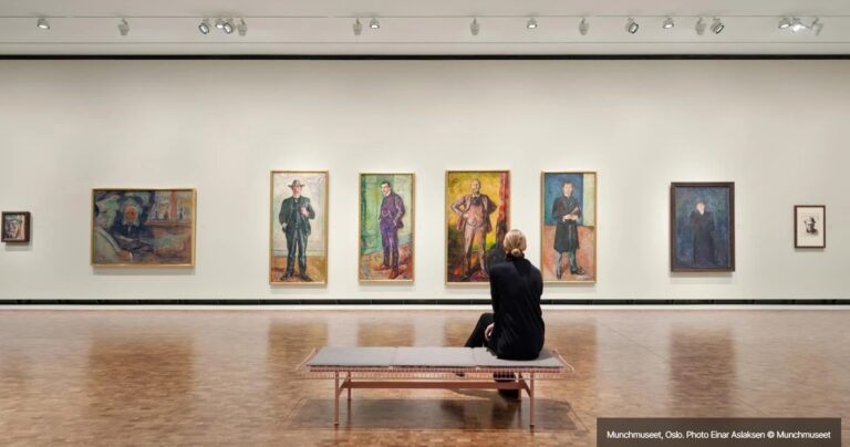 100 opere di Munch arrivano in mostra in Italia tra Milano e Roma.