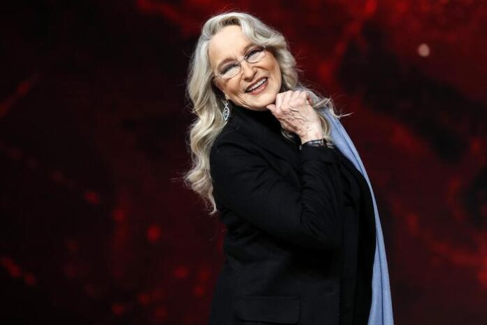 GALLERY - Addio a Eleonora Giorgi, stella del cinema italiano