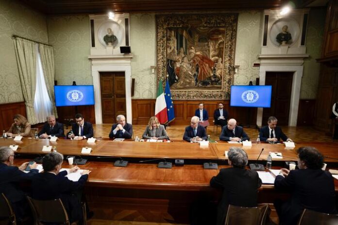 ++ Governo a Anm, vogliamo approvare riforma in tempi rapidi ++