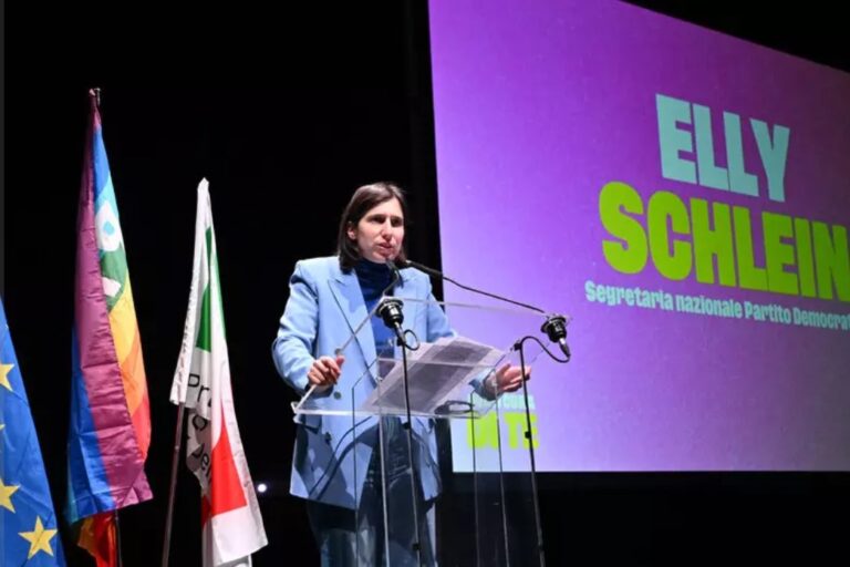 Tensioni nel Pd, ‘ora il confronto’. Ma Schlein tira dritto.