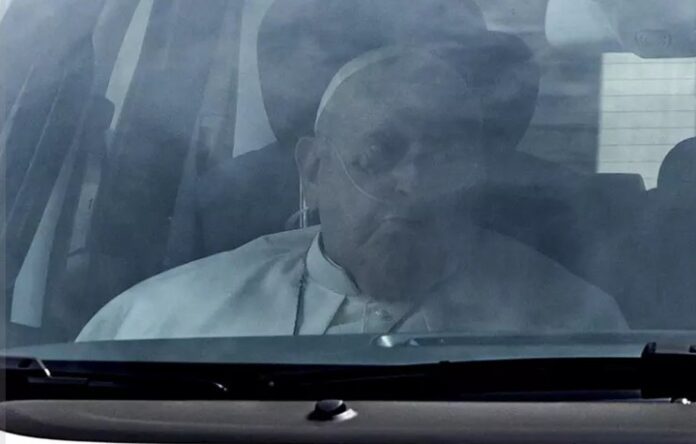 Papa_in_auto