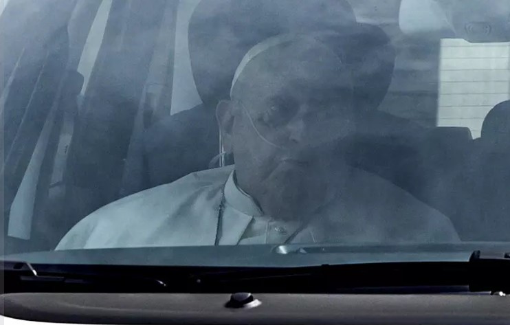 Il Papa, vivo un tempo di guarigione nell’anima e nel corpo.