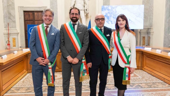 i sindaci di PIETRAMADRE