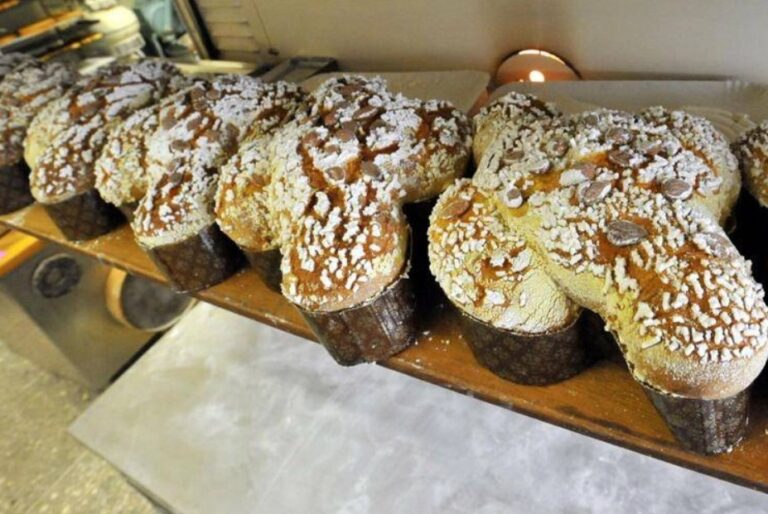 Pasqua, colomba e uova: buone e non troppo care, dove acquistarle.