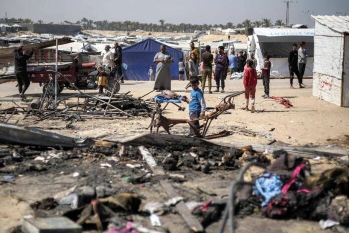 Gaza_sfollati