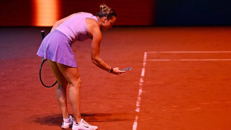 Tennis, il ricollocamento dei limiti: Sabalenka e Zverev, una foto per cambiare tutto