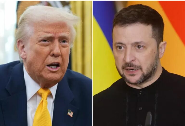 Putin parlerà di nuovo con Trump, Zelensky apre al voto.