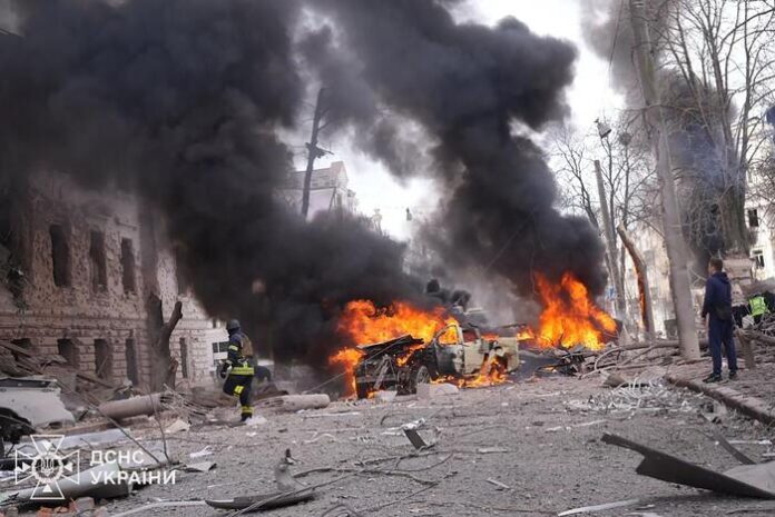 UKRAINE-RUSSIA-CONFLICT-WAR