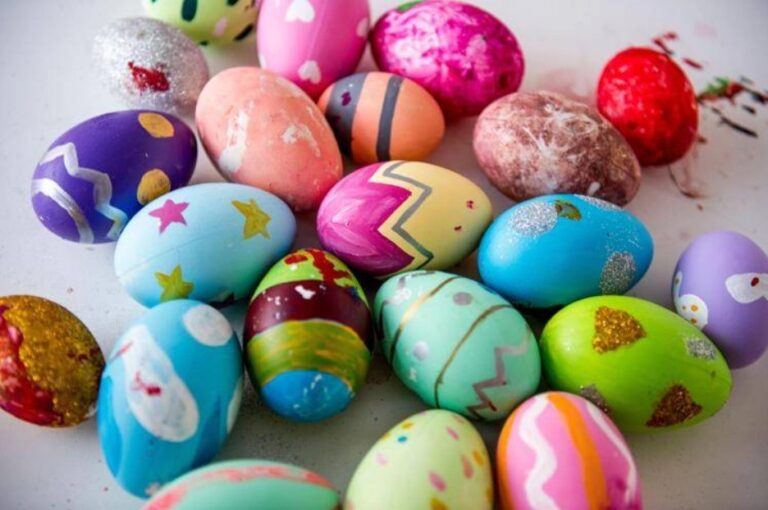 Pasqua 2025, per il pranzo la spesa quest’anno è da record.