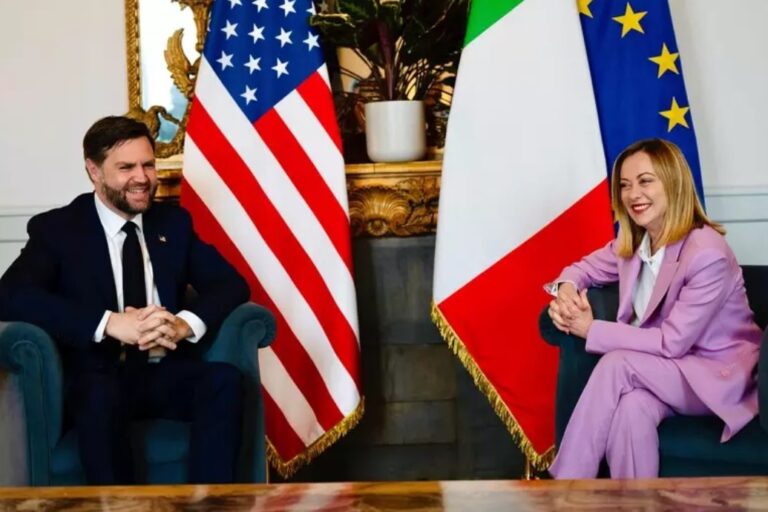 Meloni, con gli Usa amicizia solida e partnership strategica.