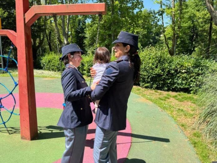 Bimba_ritrovata_Novara_polizia