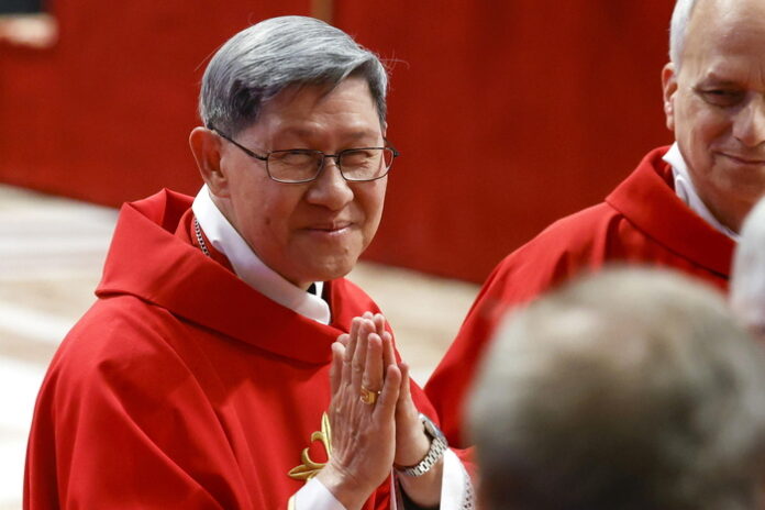 Fifth Novemdiale Mass in memory of Pope Francis at the Vatican