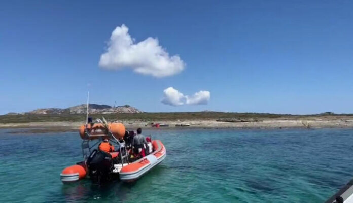 Naufragio all'Asinara, nuovo falso allarme per sub disperso