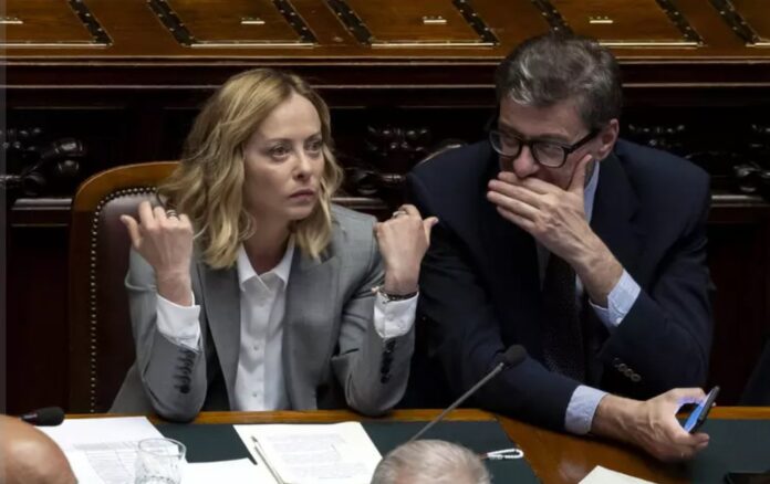 Meloni_Giorgetti