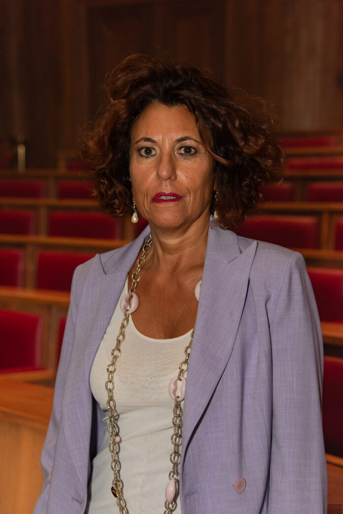 Prof.ssa Maria Rosaria Mauro