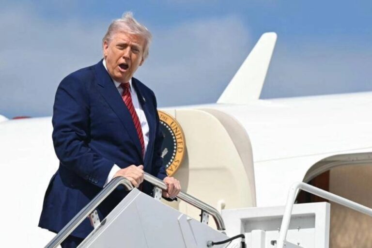 Dazi, Trump gela Ue: “Tariffe del 50%, niente accordo”.