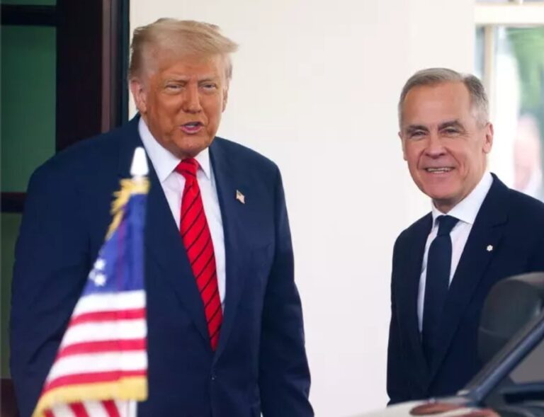 Trump, mai dire mai su Canada 51esimo Stato.