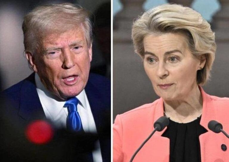 Dazi, Ue: “Accelerano negoziati con Usa, oggi nuovo contatto”.