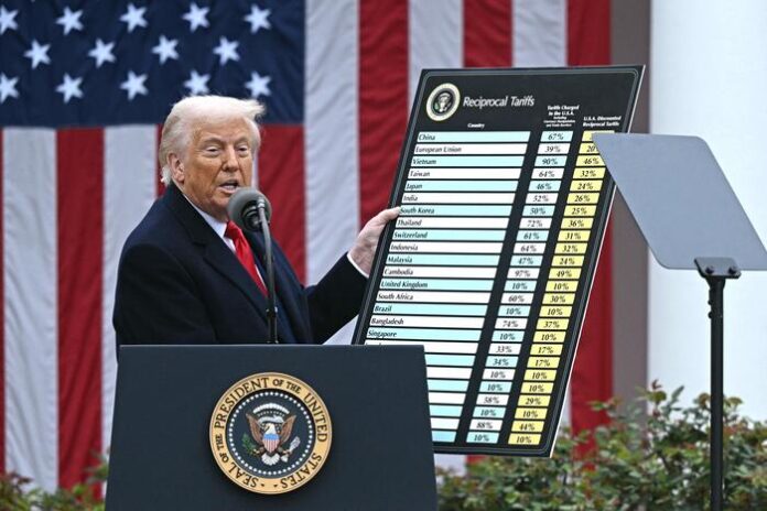 'Corte Usa blocca i dazi di Trump, sono illegali'