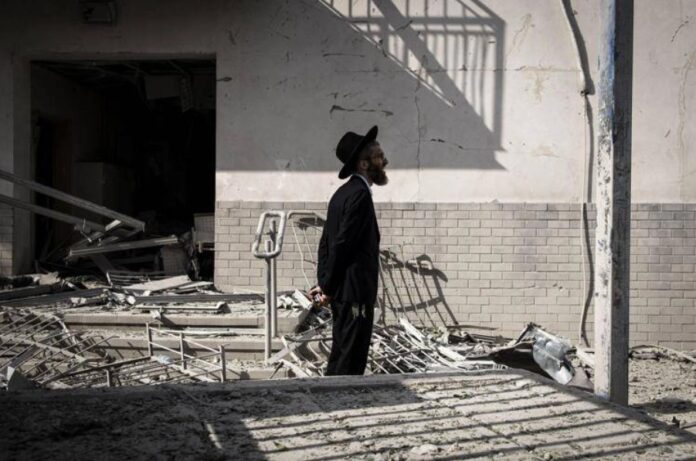 Israele_macerie