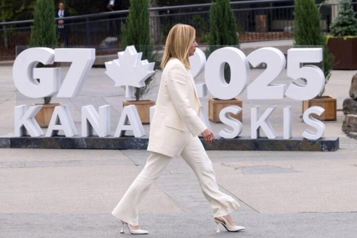 Meloni_G7_Canada_2025