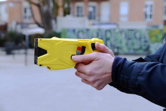 Taser