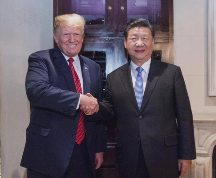 Trump_Jinping