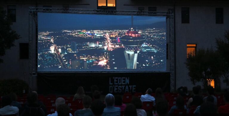 Estate 2025 al cinema tra musei ed eventi culturali: le arene all’aperto per godere di un buon film.
