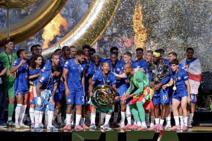 FIFA Club World Cup 2025 Final - Chelsea vs PSG