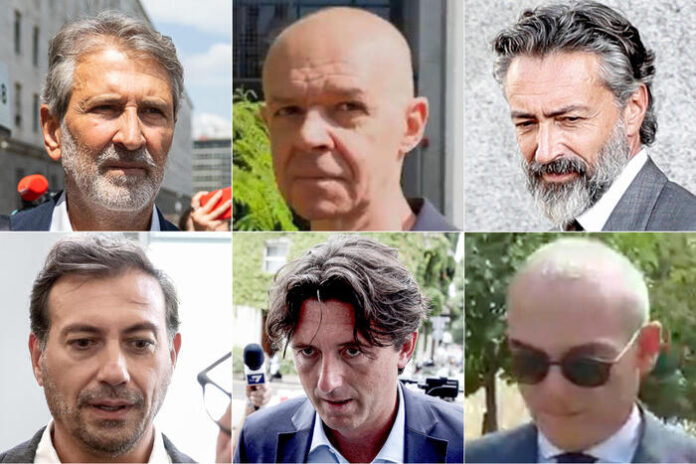 Indagati dal gip, Tancredi si difende e Marinoni attacca