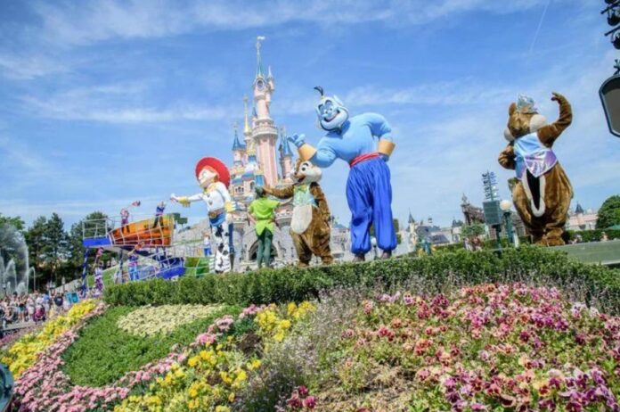 Disneyland
