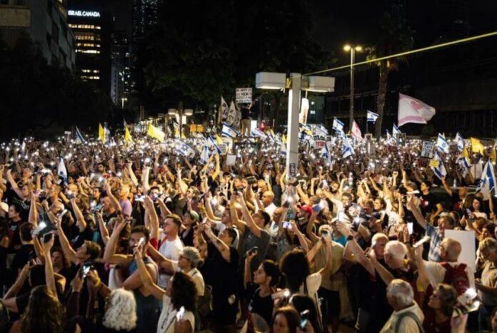 Tel_Aviv_manifestazione_2025