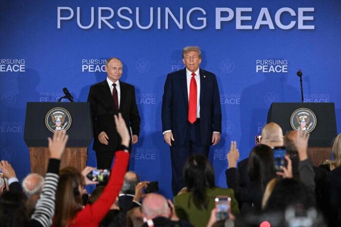 US-UKRAINE-RUSSIA-CONFLICT-SUMMIT-TRUMP-PRESSER