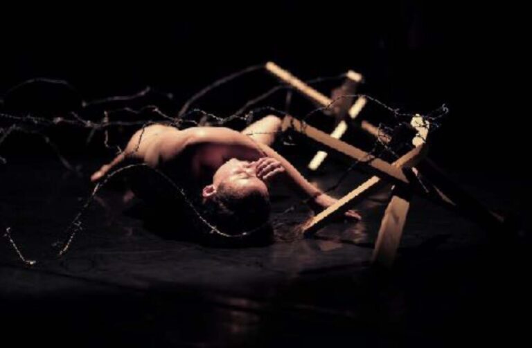 CORPO, CINEMA, TRASFORMAZIONE: TRE GIORNI DI PERFORMANCE CON MP3 DANCE PROJECT.