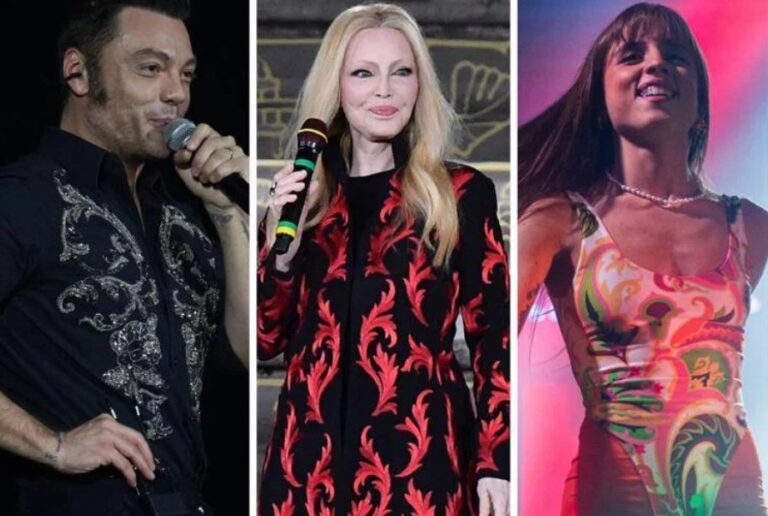 Sanremo 2026, è già toto-Big: da Tiziano Ferro a Patty Pravo, impazzano i rumors.