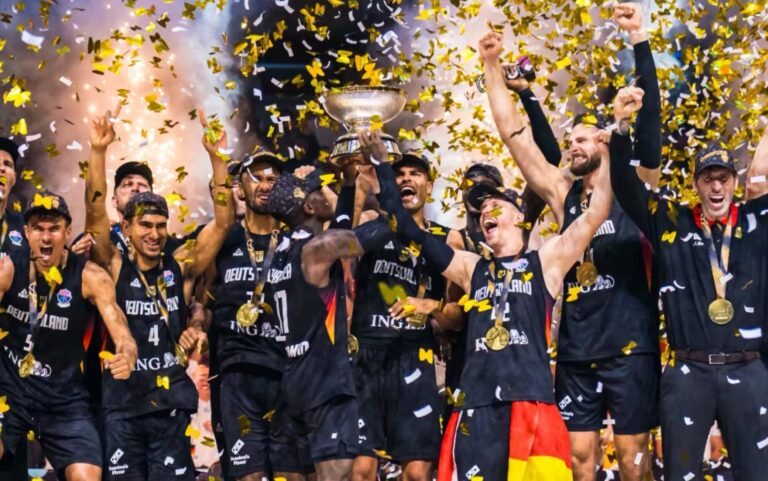 Germania egemonia del basket: da Nowitzki a Schroder dalle origini del successo