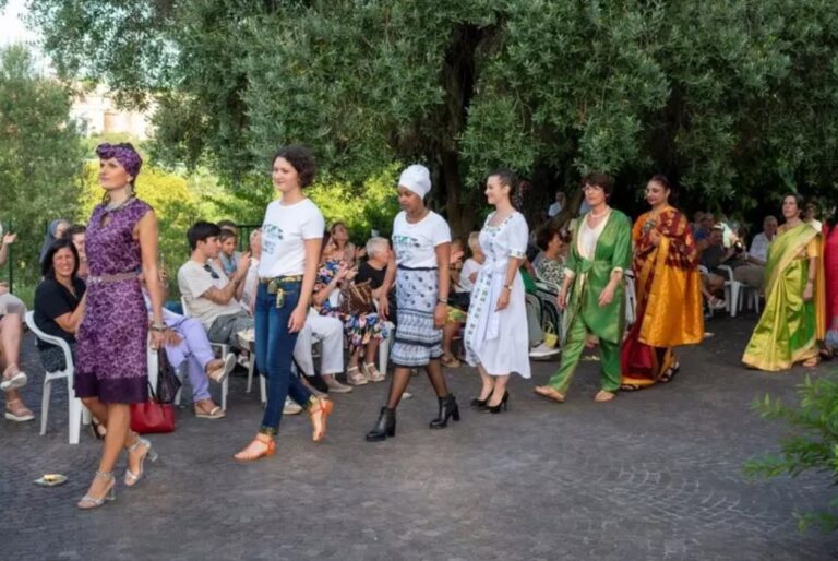 Il 13 settembre 2025 a Roma la sfilata di moda per il Giubileo ‘Fili di Speranza’.