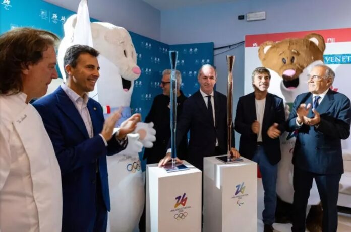 Torce_Olimpiche_Mostra_cinema_Venezia_2025
