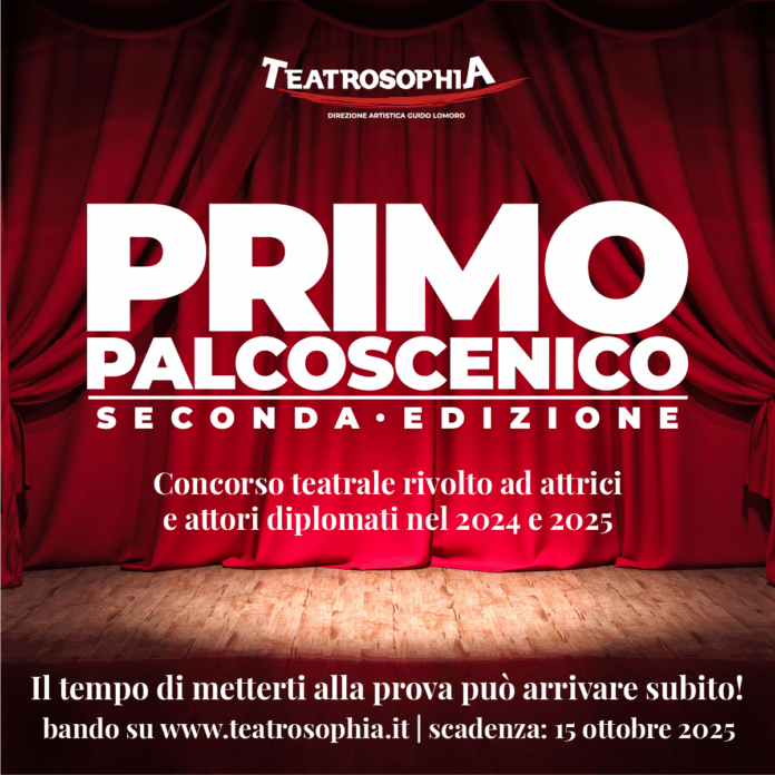 primo palcoscenico-FB quadrato