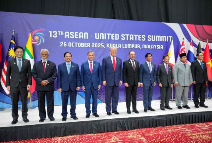 MALAYSIA-ASEAN-DIPLOMACY