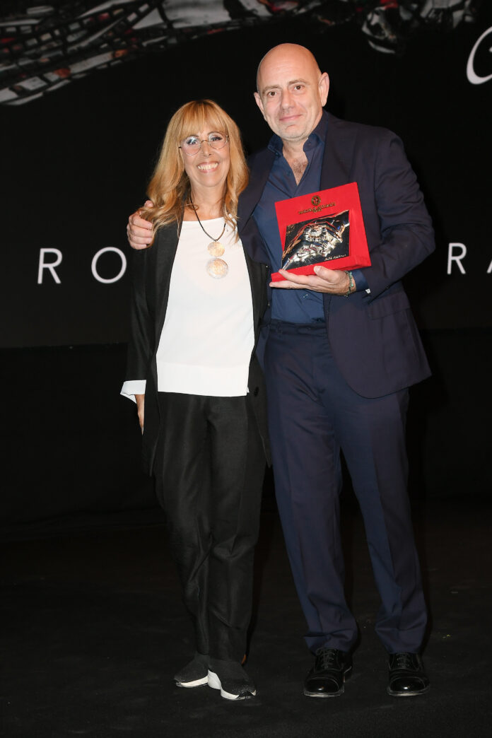 DONATELLA GIMIGLIANO E ROLANDO RAVELLO