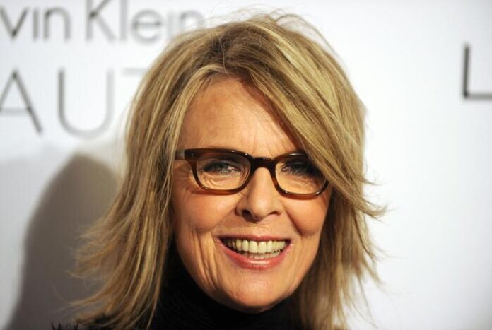 Addio a Diane Keaton, icona e oscar per Annie Hall