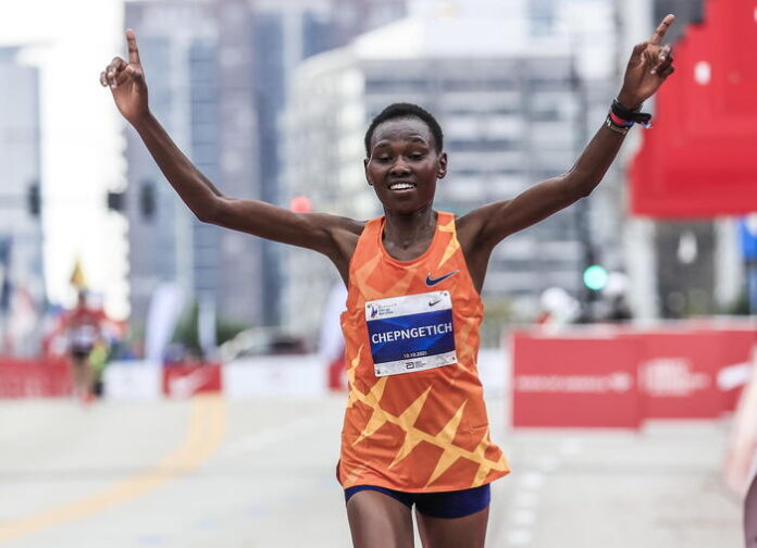 43rd running of the Chicago Marathon