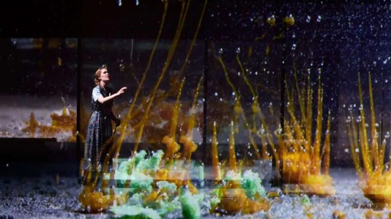 Napoli, al Teatro San Carlo la fiaba musicale e contemporanea “Picture a day like this” di George Benjamin.