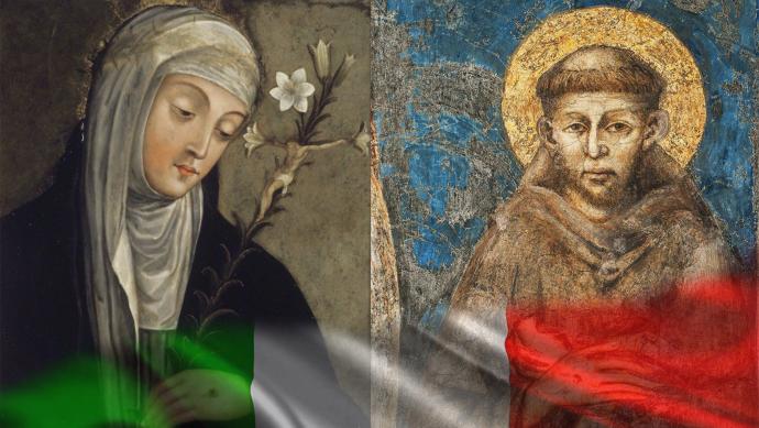 Santa_Caterina_e_San_Francesco